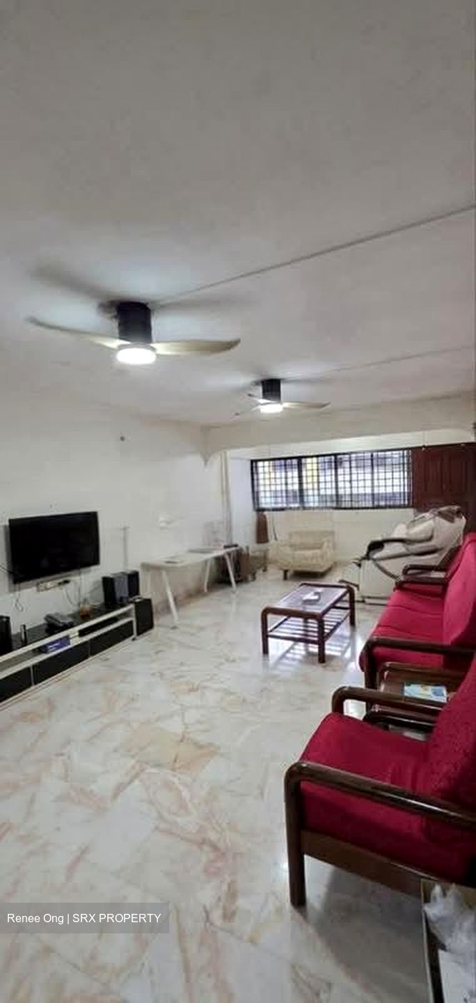 Blk 154 Chong Pang Vista (Yishun), HDB 5 Rooms #550198921